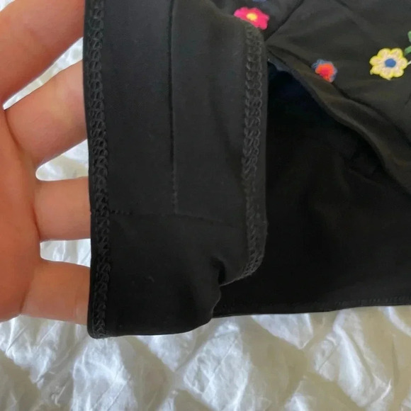 Revolve Lovers + Friends embroidered mesh floral bodysuit - Picture 12 of 13